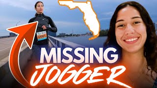 MISSING JOGGER 21yearold Arielle Valdes SEARCH Fort Myers Florida LIVE [upl. by Schnabel589]