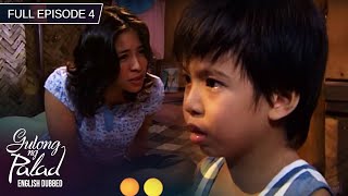 Full Episode 4  Gulong Ng Palad English Dubbed [upl. by Cuthbertson]