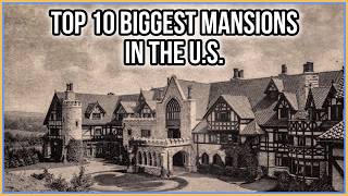 The Biggest Mansions in America  DOCUMENTARY [upl. by Teeter]