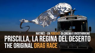 RuPaul je spiccia casa  Priscilla la regina del deserto  Matinée ep93 [upl. by Iaoh357]