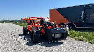 Off To The Races Supercharging The Exocet Episode 7 [upl. by Eniawtna201]