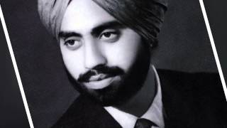 Jagjit Singh  Zindagi Yun Hi Basar Tanha Full Song  Album Marasim [upl. by Ailemor]