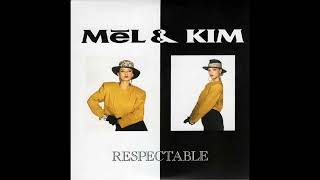 Mel amp Kim  Respectable Full Album Version 15 24bit Linear PCM Upload [upl. by Millur]