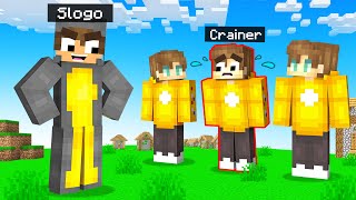 Can You SPOT The Real CRAINER In Minecraft [upl. by Arrio]