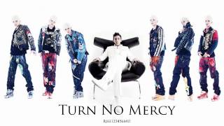 BAP vs TOP  Turn No Mercy MashUp [upl. by Anaitsirk]