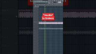 How to make quotHoudiniquot by Eminem in FL Studio [upl. by Yi]