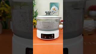 Automatic Rice Cooker Portable and Easy Kitchen Gadget ricecoocker ricecookermini kitchengadget [upl. by Airel]