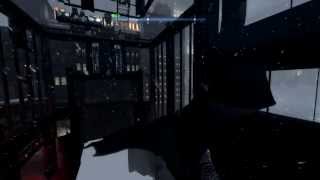 Batman Arkham Origins Burnley Comm Tower Bug Penetrating Walls and Fix [upl. by Areval819]