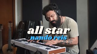 All Star  Nando Reis Stefano Mota Piano Version [upl. by Euqinoj]