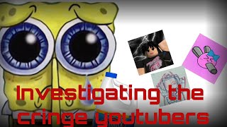 Investigating the cringe youtubers [upl. by Pulcheria552]