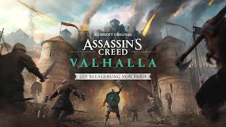 Let´s Play Assassin´s Creed Valhalla 294 The Siege of Paris 014 [upl. by Venus]