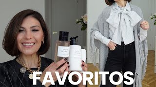 FAVORITOS Moda cosmética y maquillaje [upl. by Ellehcsor]