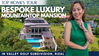 PRICE DROP Ultra HighEnd Smart Mansion with Jaw Dropping Panoramic Views in Antipolo • Top Realty [upl. by Salomon]