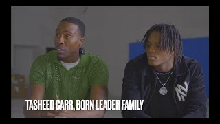 Preview Ahmad Nowell and Tasheed Carr on Black Cager Sports Talk [upl. by Eimarrej]