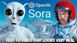 Open AI SORA AIGenerated Videos  How to use SORA open AI  Open ai SORA text to video [upl. by Wootan]