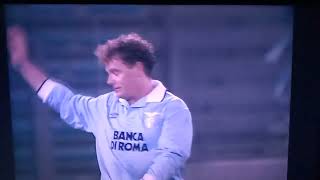 Paul Gascoigne at his best [upl. by Karine]