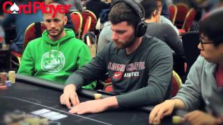 Poker Strategy  Nick Petrangelo On Calling ShortStack Shoves [upl. by Ketti]