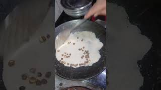 Roasted Kabuli Chana  Kadale Kalu how to roast channa Chikpeas shorts [upl. by Enois]