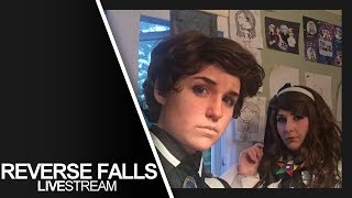 InCharacter Reverse Falls Livestream  Thank You for 50000 Subcribers [upl. by Liagabba]