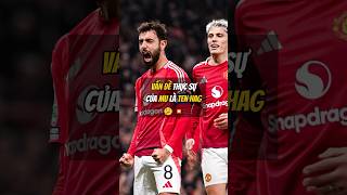 Vấn Đề Thực Sự Của Man Utd Là Ten Hag 🤔💥 football bongda [upl. by Fuchs621]