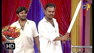 Sudigaali Sudheer Performance  Extra Jabardasth  27th April 2018  ETV Telugu [upl. by Tooley]