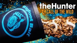 The Hunter Call Of The Wild  BIGFOOT BAIT [upl. by Seed]