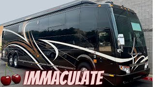 2015 Prevost Millennium H345 Absolutely Immaculate￼ [upl. by Yartnod656]