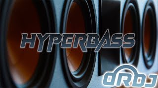 DR DJ  HyperBass Official Music Video [upl. by Alphard641]