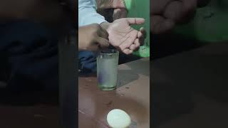 Archimedes Principle amp Application of Buoyancy force Floting Egg [upl. by Adnoral]