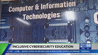 BCTC gets grants for cyber security education [upl. by Aivatnwahs401]