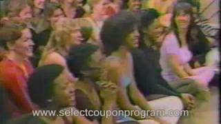 Richard Simmons Show with Susan Samtur The Coupon Queen [upl. by Jemena174]