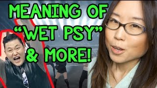 PSY  GENTLEMAN MV EXPLAINED [upl. by Euqnomod]