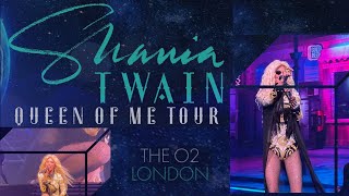 Shania Twain  Honey Im Home  Live in London 2023 [upl. by Massimiliano]