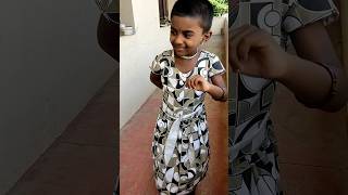 Golden sparrow song shorts crazyrithu rithanya deepavali dipawali diwali celebration [upl. by Ocicnarf]