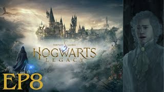 le repos de richard choucas LETS PLAY HOGWART LEGACY EP7 [upl. by Nosneb]