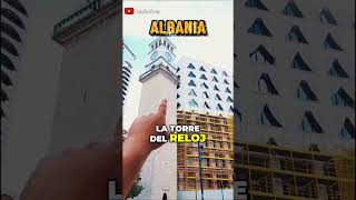 🕰️Lo MEJOR DE TIRANA la capital de ALBANIA 🇦🇱 tirana viajes travel albania [upl. by Talbert]