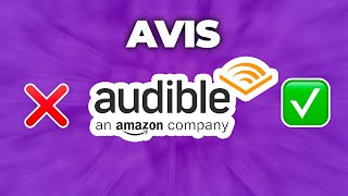 Audible Amazon  Avis en 2024 ⭐️ Test Livre Audio Essai Gratuit amp Comment ça marche [upl. by Ihtac236]