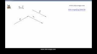 vektori  matematika 3  zbrajanje i oduzimanje vektora vjbr1 zbirka riješenih zadataka [upl. by Hazrit]