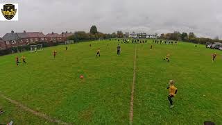 U9s Pontefract Sports and Social vs Grimethorpe L [upl. by Adley]