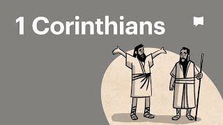 Book of 1 Corinthians Summary A Complete Animated Overview [upl. by Eirehc]