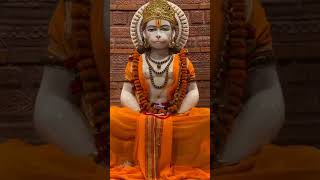 🚩🚩 Hanuman Ji🚩🚩 hanuman  Bajrang bali status video viralvideo shorts [upl. by Erine]