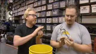 Mythbusters Polishing a Turd [upl. by Amalbena]