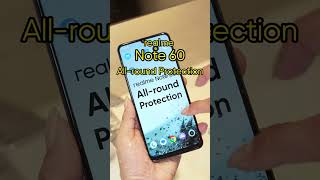 Realme Note 60 এর IP64 ওয়াটার রেজিস্ট্যান্স আপনাকে দুশ্চিন্তামুক্ত চলতে দেয় [upl. by Aniham419]