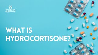 What is Hydrocortisone [upl. by Aerona187]