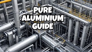 Extraction Of Aluminium [upl. by Einned682]