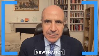 Bill Browder says only Putin can end war after losing bet  NewsNation [upl. by Haleeuqa]