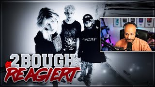 Lex feat tlow amp wavvyboi  in deinem Schatten  2Bough REACTION [upl. by Einuj]