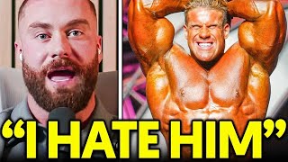 Chris Bumstead Says He HATES Jay Cutler [upl. by Zul]