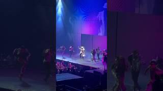 Ushers Performance at Moody Center in Austin TX concerts shorts [upl. by Eadith550]