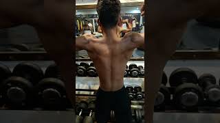 Fitness boy Abhishek on Gym time fitnesskings bodybuilding fitking motivation [upl. by Mclyman283]